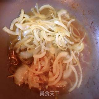 牛油果金枪鱼拌饭的做法步骤：4
