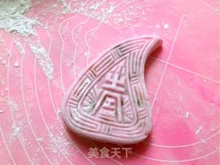 潮州红桃粿的做法步骤：6
