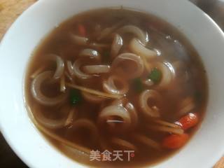美颜皮冻的做法步骤：8