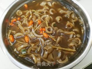 美颜皮冻的做法步骤：10