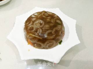 美颜皮冻的做法步骤：11