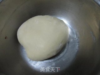 自制松软油条的做法步骤：2