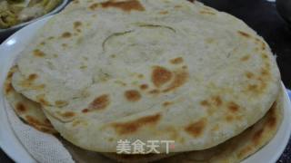 手抓饼的做法步骤：8