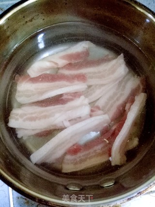 五花肉烧冬瓜的做法步骤：5