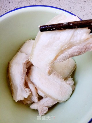 五花肉烧冬瓜的做法步骤：7