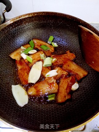五花肉烧冬瓜的做法步骤：11