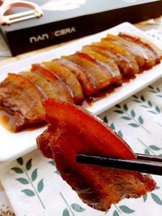 五花肉烧冬瓜的做法步骤：20