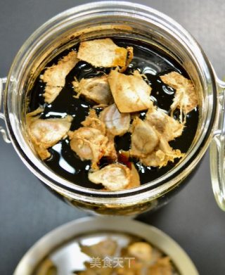 CoCoLc的私菜食谱经ーー罗汉果酱油（万能酱油）的做法步骤：3