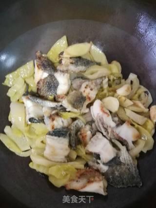 酸菜鱼的做法步骤：5