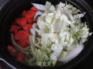 牛肉粉丝煲的做法步骤：10