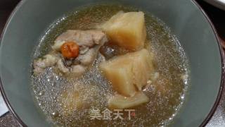 葛根骨头汤的做法步骤：6