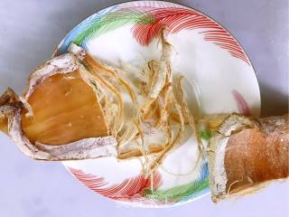 香烤鱿鱼的做法步骤：4