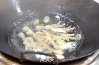 好吃的酱卤鸡爪的做法步骤：2