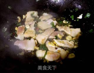 #炖菜#螃蟹一锅鲜的做法步骤：3