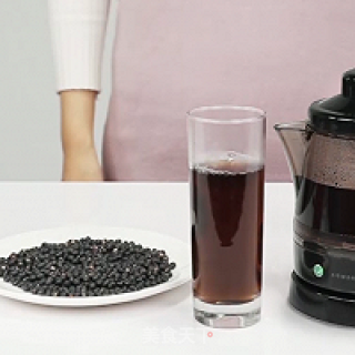 黑豆茶—产后减肥的做法步骤：5