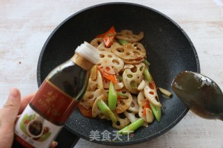 干锅菜花的做法步骤：11
