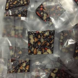 手工阿胶糕的做法步骤：8