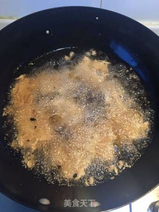 带鱼扒白菜的做法步骤：2