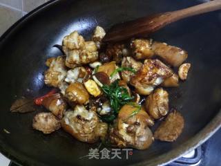 香烤猪蹄的做法步骤：6