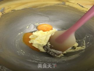 切达奶酪饼干菜谱-安佳Anchor的做法步骤：5