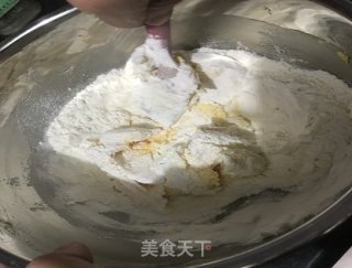 切达奶酪饼干菜谱-安佳Anchor的做法步骤：6