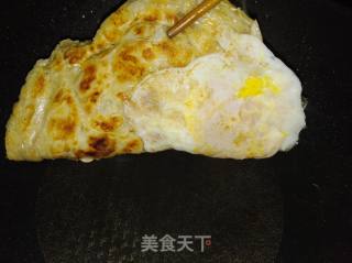 台湾手抓饼的做法步骤：10