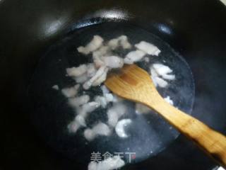 #炖菜#五花肉炖花生米的做法步骤：5