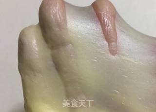 鸡蛋吐司的做法步骤：3