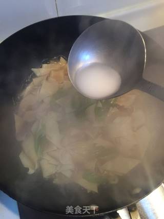 尖椒干豆腐的做法步骤：6