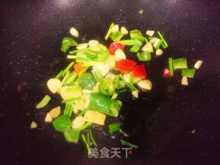 蚝油牛肉的做法步骤：7