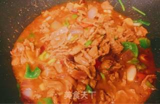 蚝油牛肉的做法步骤：9