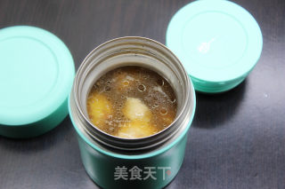 栗子鸡汤的做法步骤：7