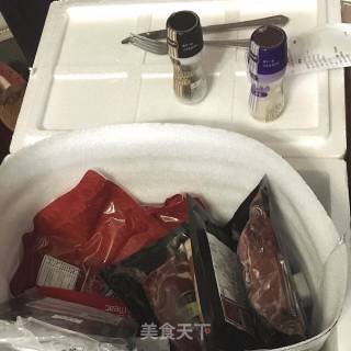 西冷牛排的做法步骤：1
