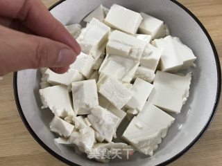 蘑菇炖豆腐的做法步骤：5