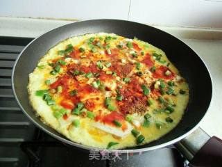 豆腐抱蛋的做法步骤：6