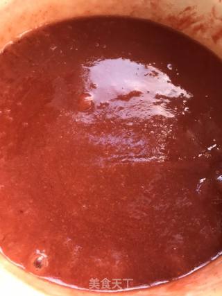 酸甜可口零添加山楂糕的做法步骤：4