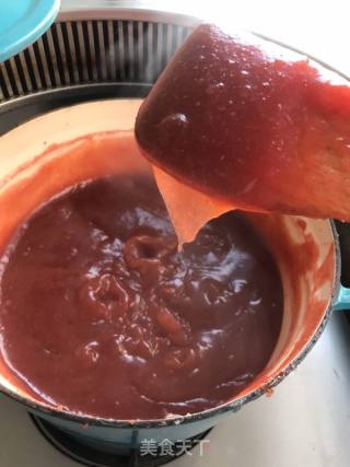 酸甜可口零添加山楂糕的做法步骤：6