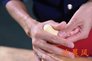 小鸡烧果子的做法步骤：6