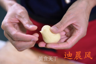 小鸡烧果子的做法步骤：7