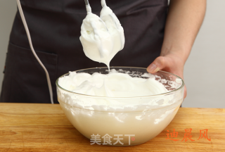奶油卷蛋糕的做法步骤：4