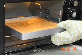 奶油卷蛋糕的做法步骤：7