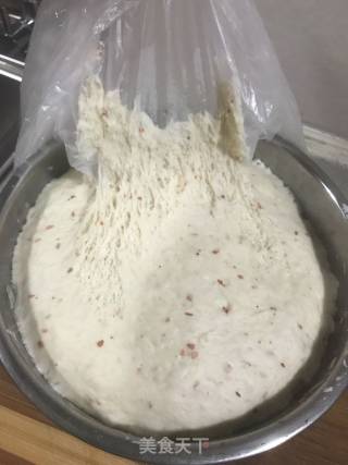 金桂馒头的做法步骤：1