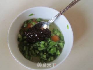 辣椒焖子一锅出的做法步骤：3