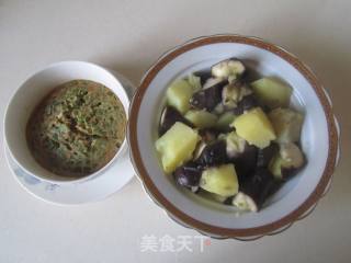 辣椒焖子一锅出的做法步骤：7
