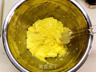 低糖版大米粉戚风蛋糕的做法步骤：3