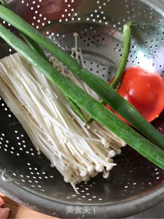 番茄土豆焖面的做法步骤：4