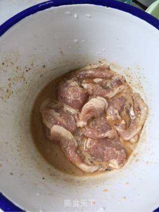 番茄土豆焖面的做法步骤：5