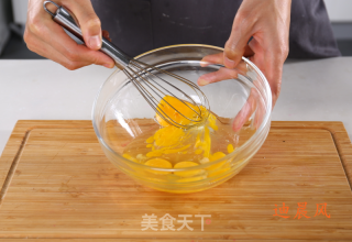奶油泡芙的做法步骤：2