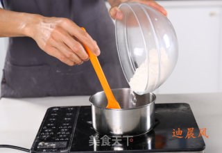 奶油泡芙的做法步骤：4