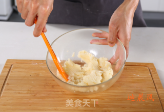 奶油泡芙的做法步骤：6